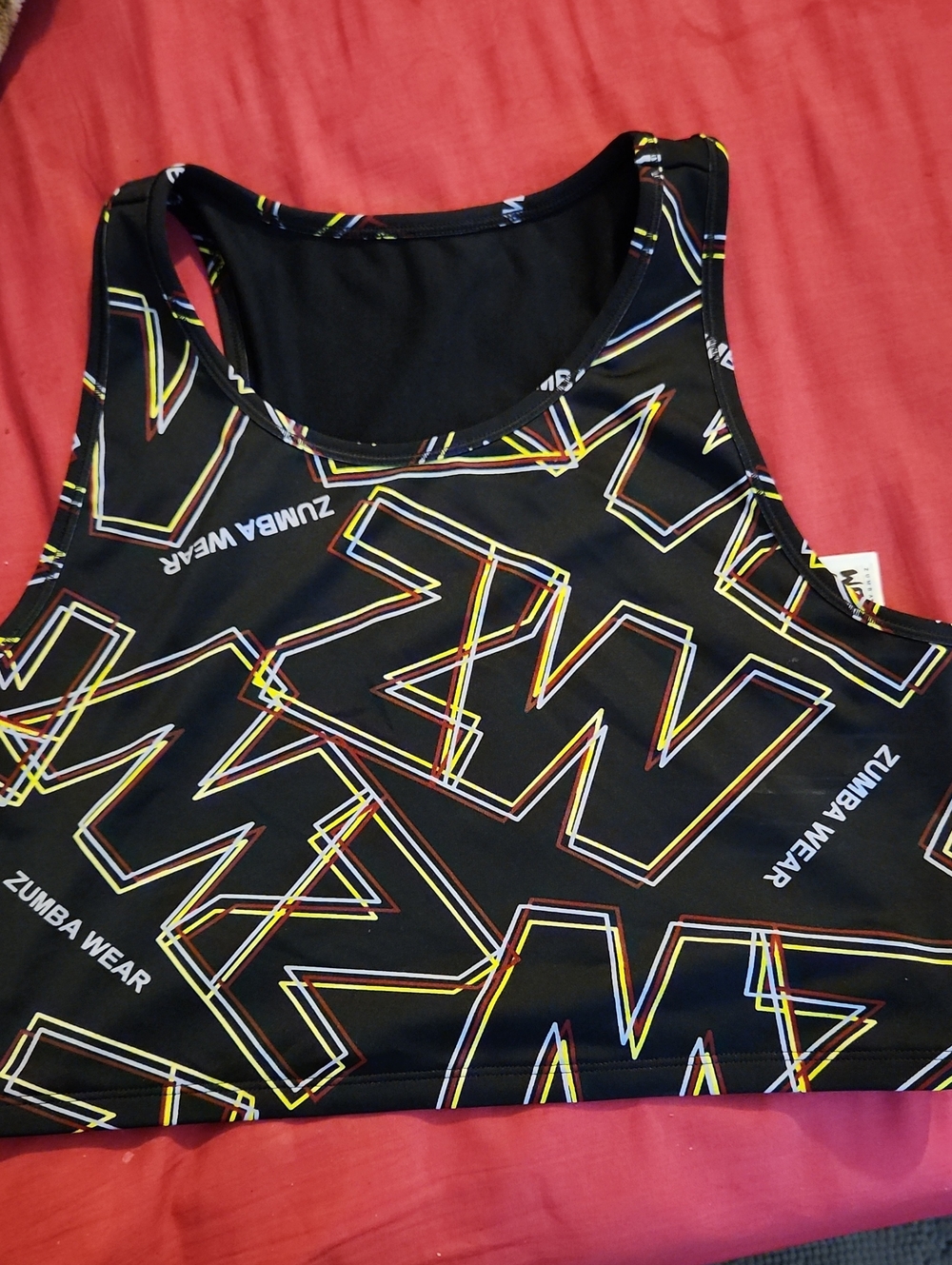 Zumba Sport Bra